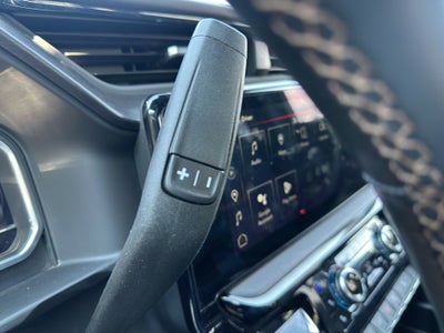 2024 GMC Sierra AT4