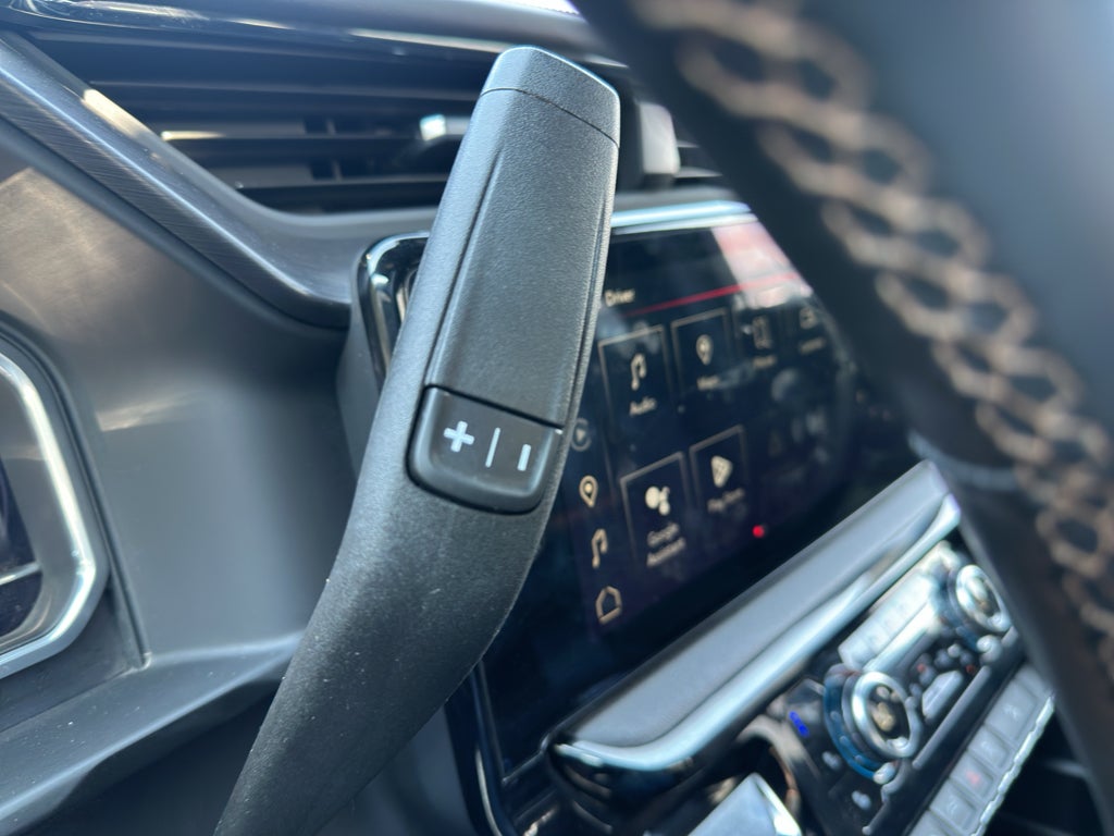 2024 GMC Sierra AT4
