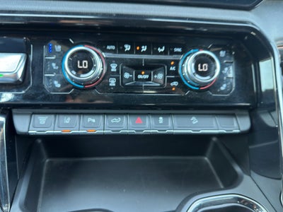 2024 GMC Sierra AT4