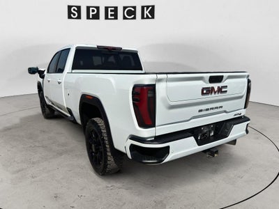 2024 GMC Sierra AT4