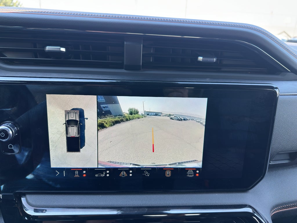 2024 GMC Sierra AT4