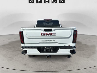 2024 GMC Sierra AT4