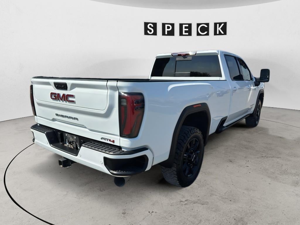 2024 GMC Sierra AT4
