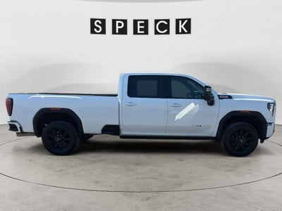 2024 GMC Sierra AT4