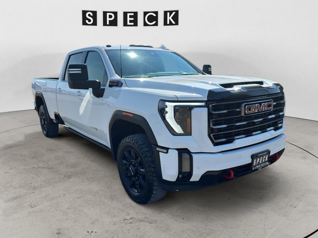2024 GMC Sierra AT4