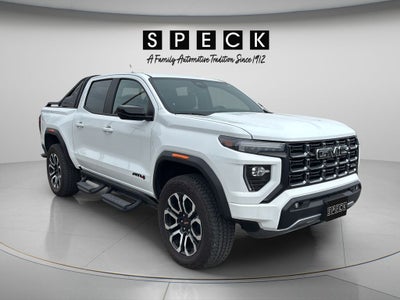 2025 GMC Canyon 4WD AT4