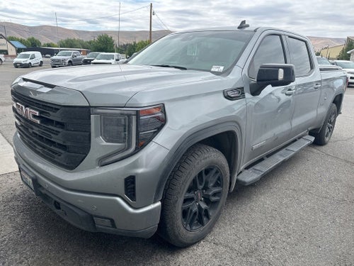 2024 GMC Sierra Elevation