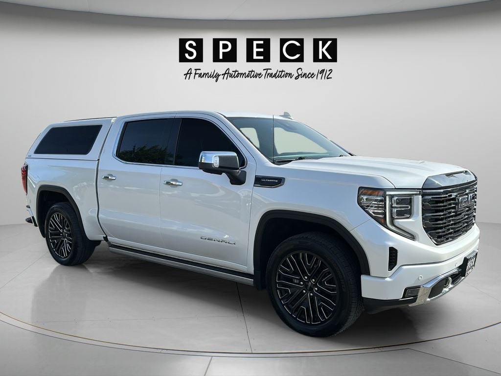 2022 GMC Sierra Denali Ultimate