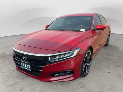 2018 Honda Accord Sport 1.5T