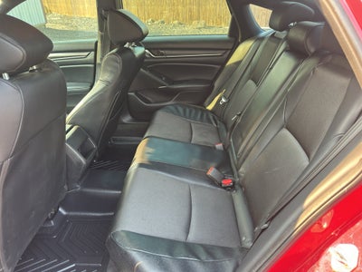 2018 Honda Accord Sport 1.5T