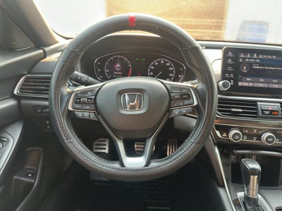 2018 Honda Accord Sport 1.5T