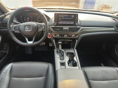 2018 Honda Accord Sport 1.5T