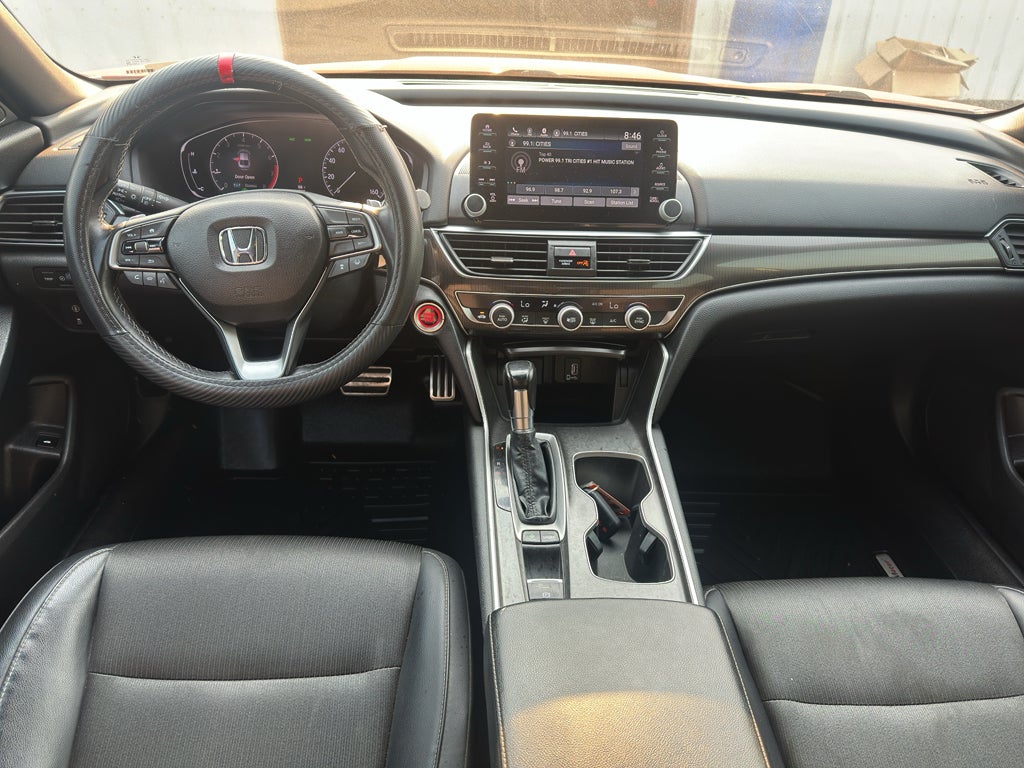 2018 Honda Accord Sport 1.5T