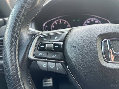 2018 Honda Accord Sport 1.5T