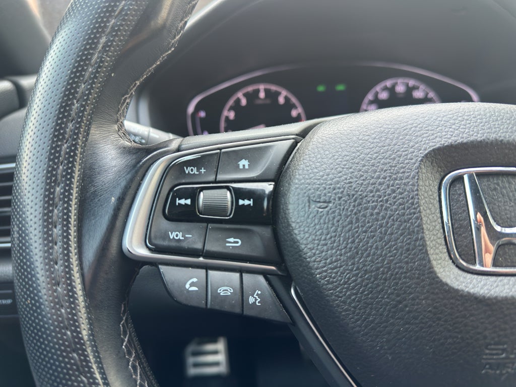 2018 Honda Accord Sport 1.5T