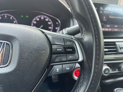 2018 Honda Accord Sport 1.5T