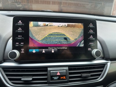 2018 Honda Accord Sport 1.5T