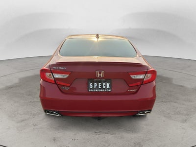 2018 Honda Accord Sport 1.5T