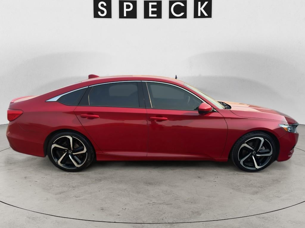 2018 Honda Accord Sport 1.5T