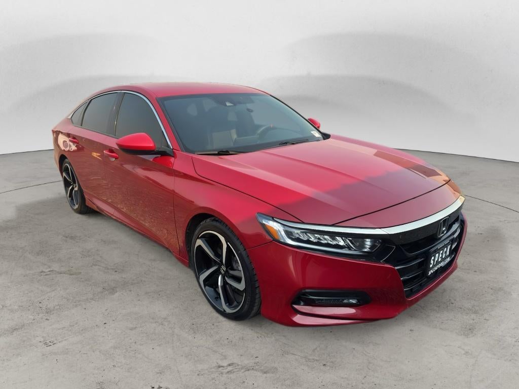 2018 Honda Accord Sport 1.5T