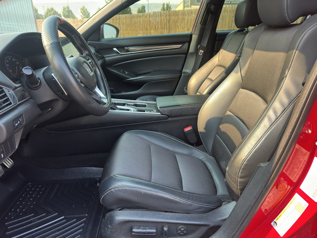 2018 Honda Accord Sport 1.5T