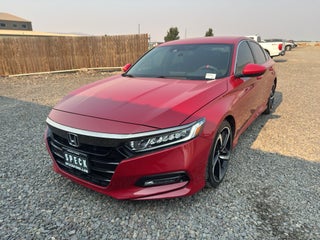 2018 Honda Accord Sport 1.5T