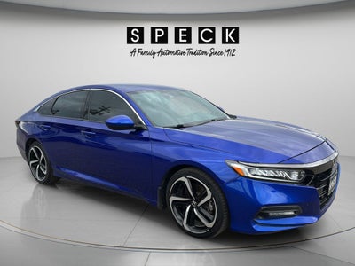 2020 Honda Accord Sport