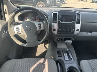 2016 Nissan Frontier SV