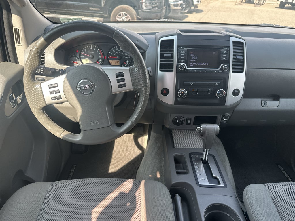2016 Nissan Frontier SV