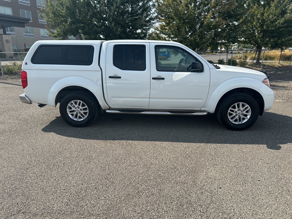 2016 Nissan Frontier SV