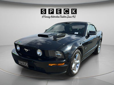 2007 Ford Mustang GT