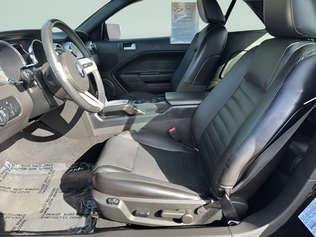 2007 Ford Mustang GT