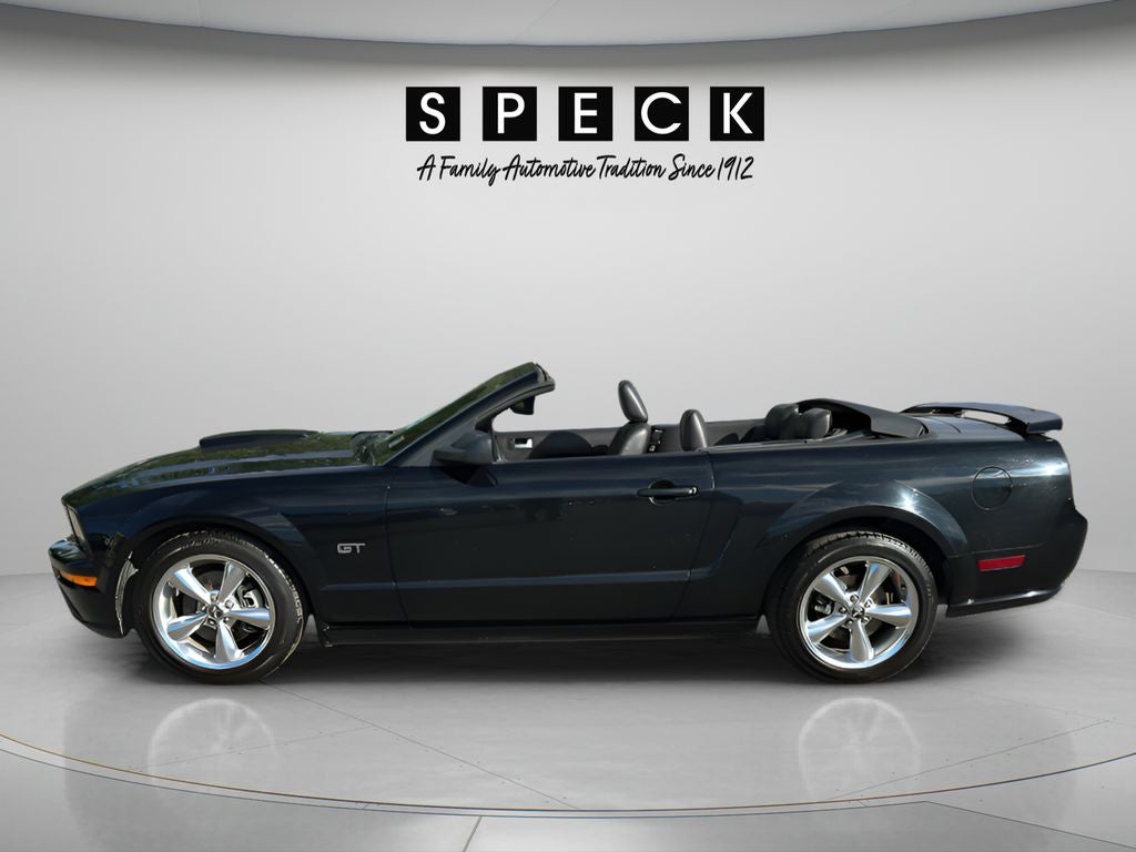 2007 Ford Mustang GT
