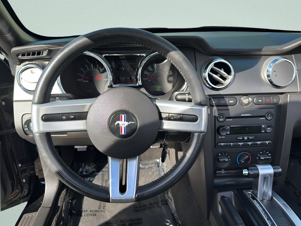 2007 Ford Mustang GT