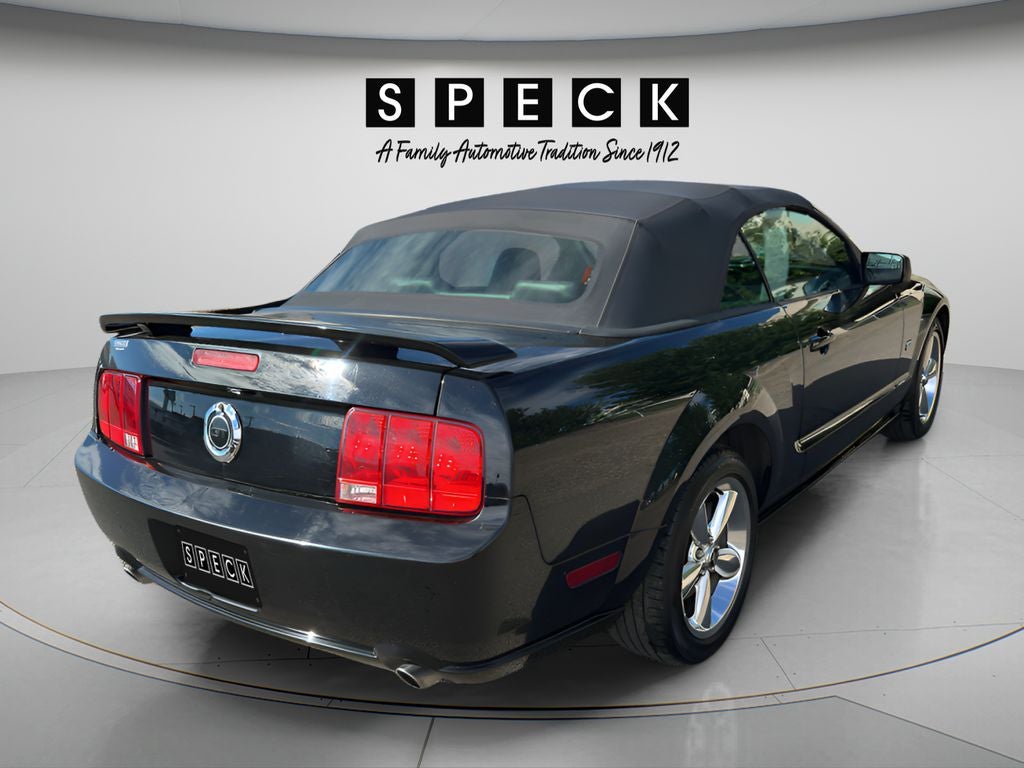 2007 Ford Mustang GT