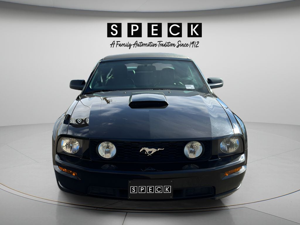 2007 Ford Mustang GT