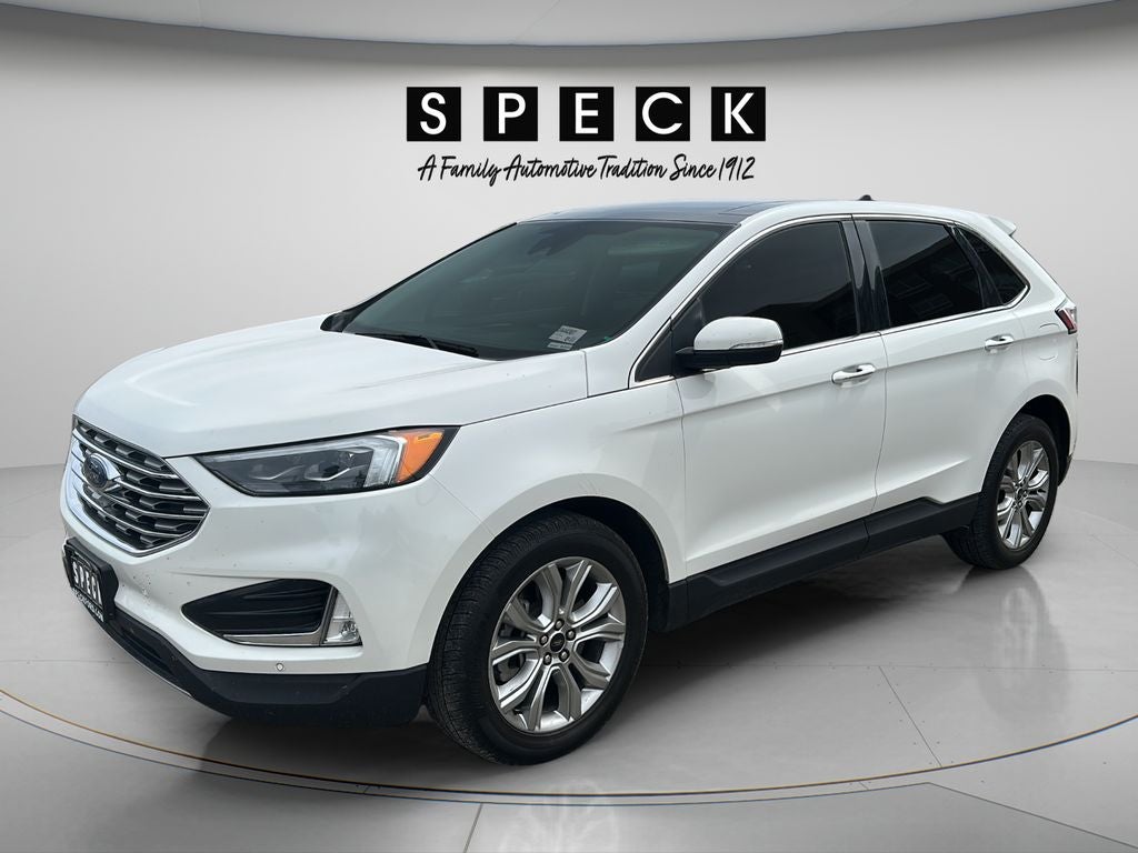 2023 Ford Edge Titanium