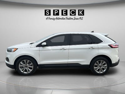 2023 Ford Edge Titanium