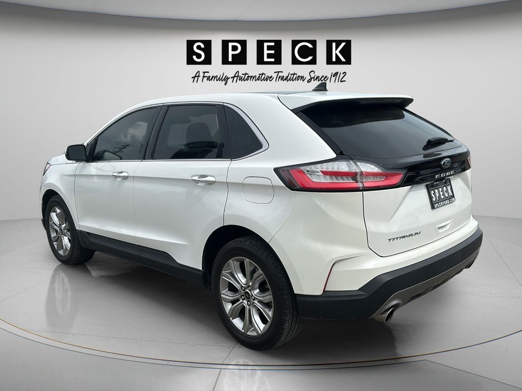 2023 Ford Edge Titanium