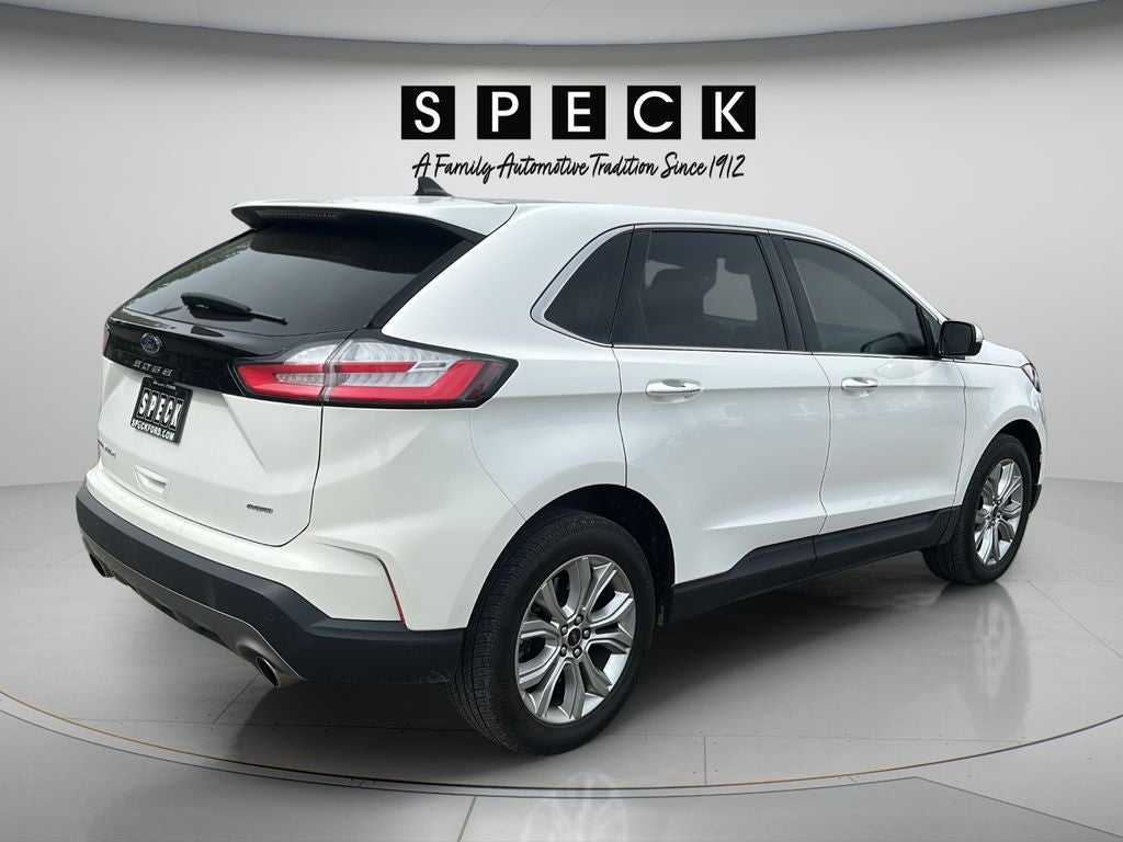 2023 Ford Edge Titanium