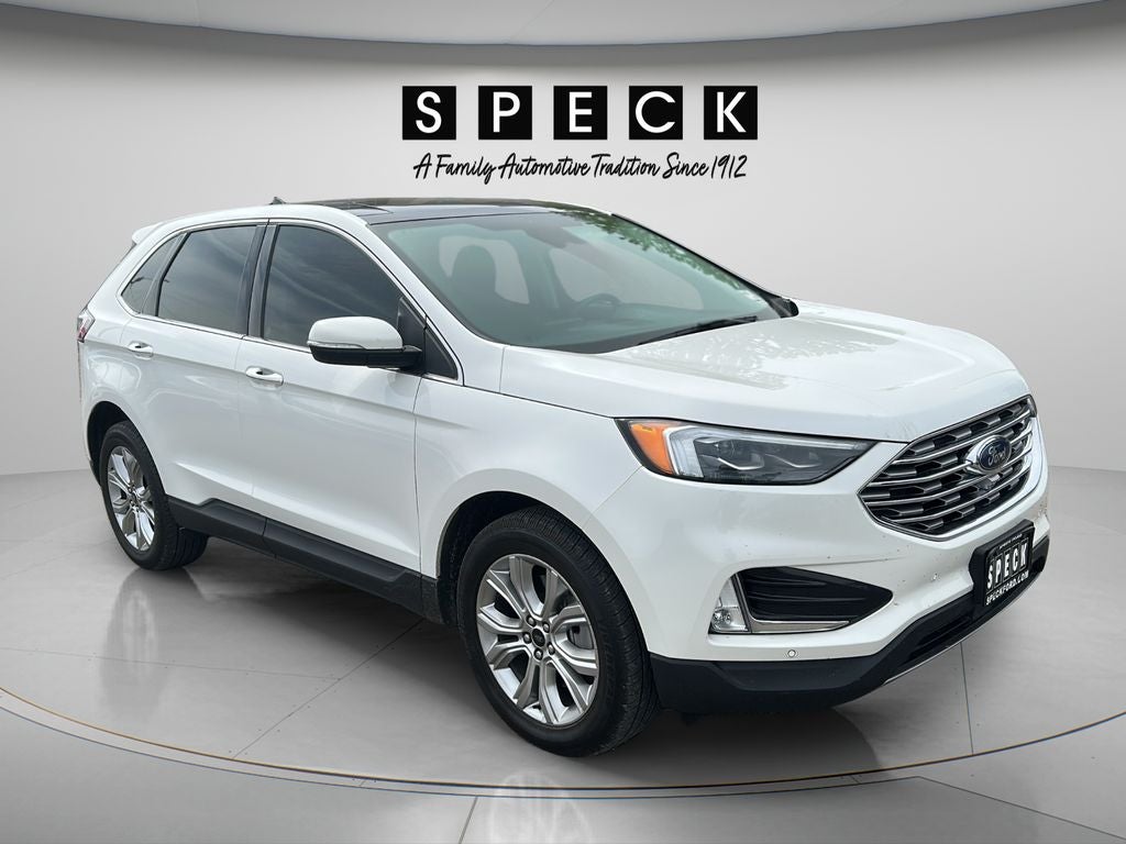 2023 Ford Edge Titanium