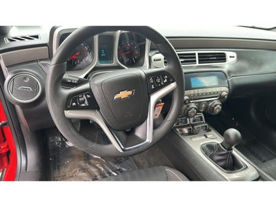 2012 Chevrolet Camaro 1LS
