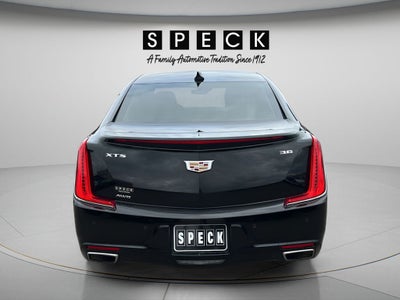 2019 Cadillac XTS Premium Luxury