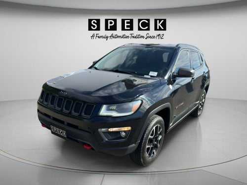 2021 Jeep Compass Trailhawk