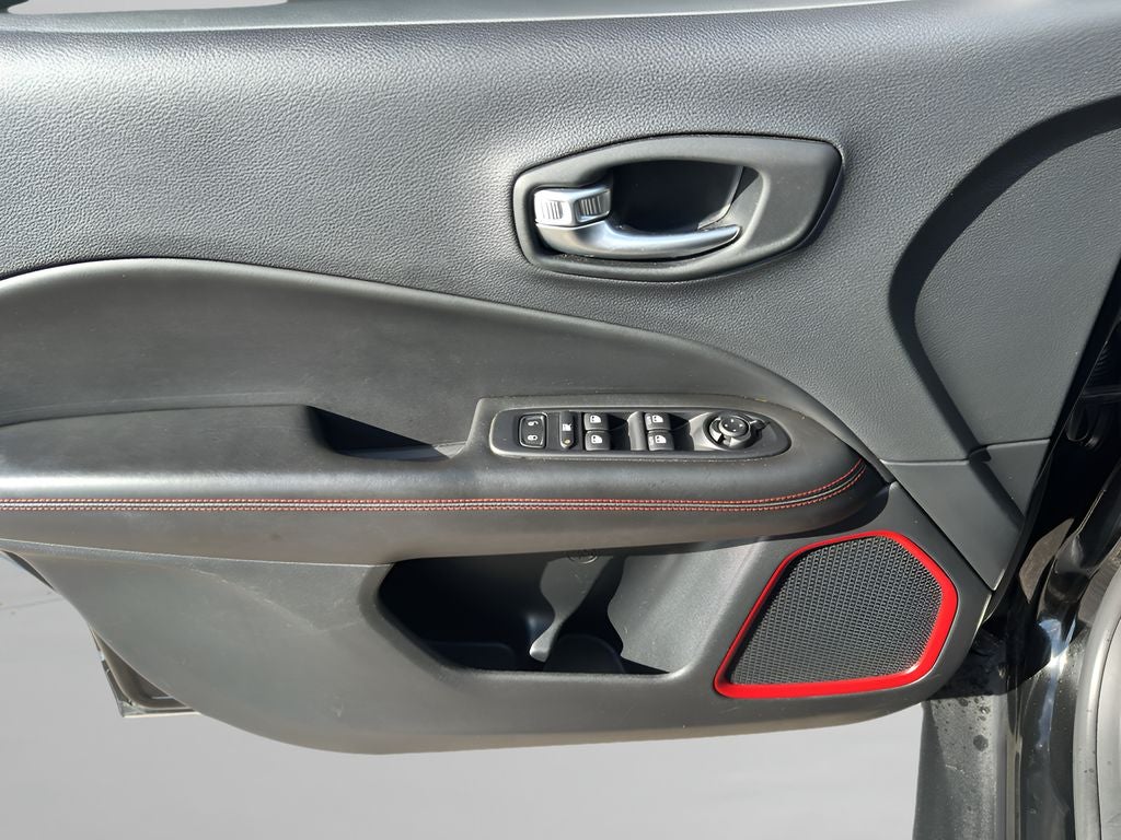 2021 Jeep Compass Trailhawk