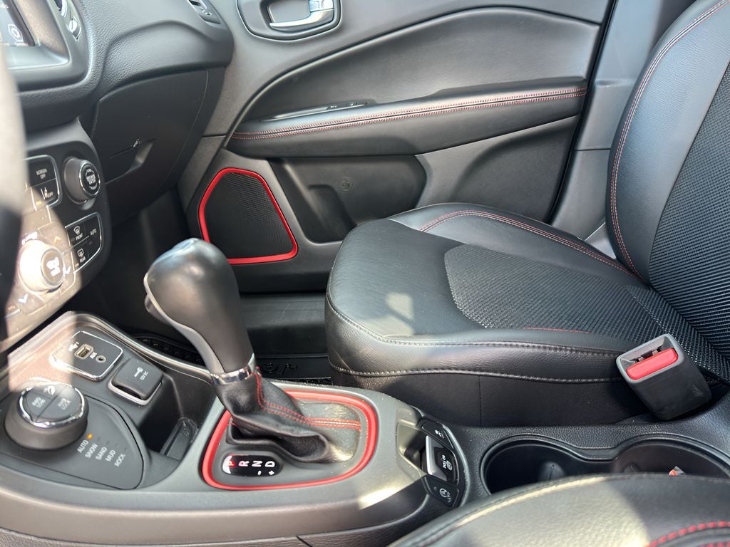 2021 Jeep Compass Trailhawk