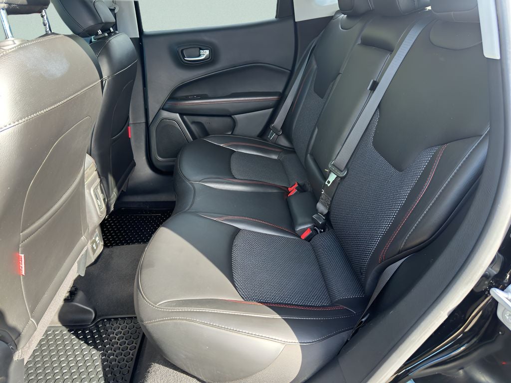 2021 Jeep Compass Trailhawk