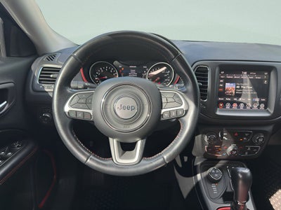 2021 Jeep Compass Trailhawk