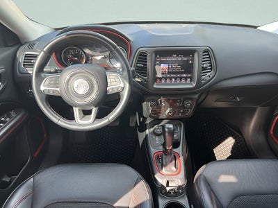 2021 Jeep Compass Trailhawk