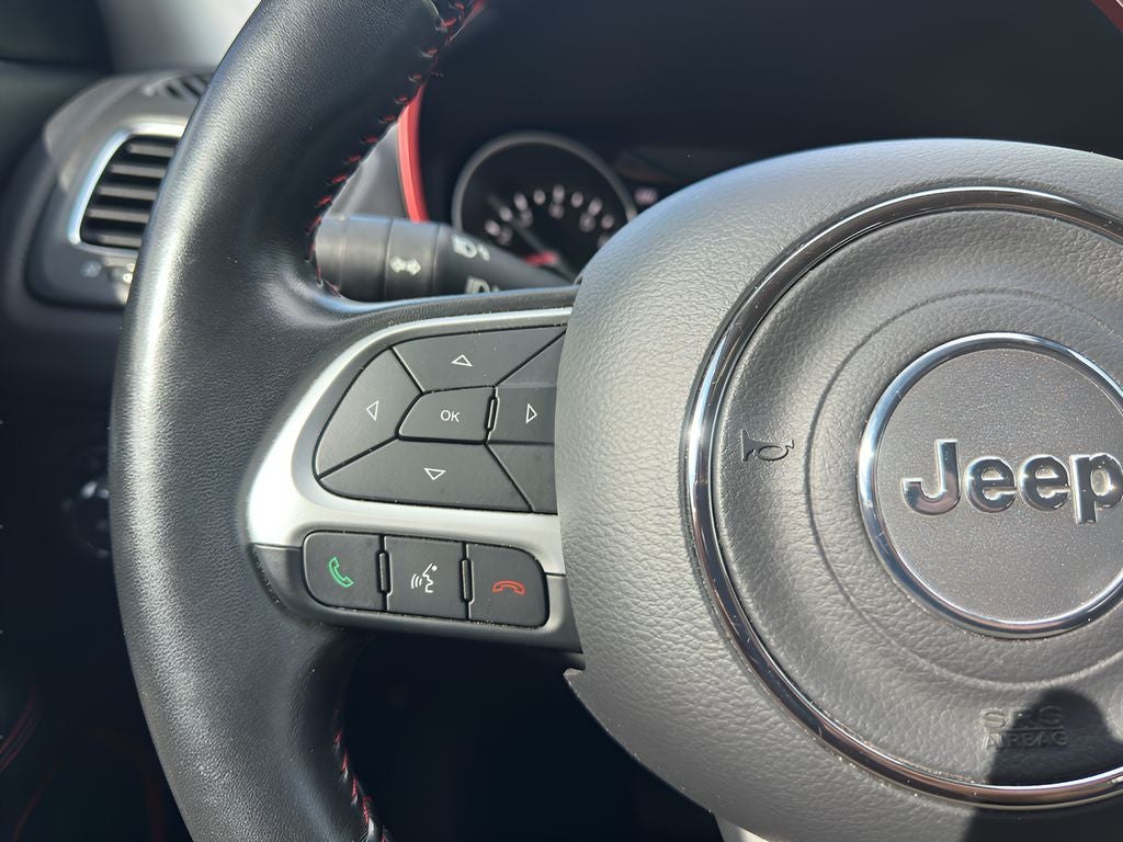 2021 Jeep Compass Trailhawk